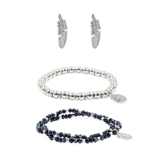 2019-03 March Klub KA Silver Stack