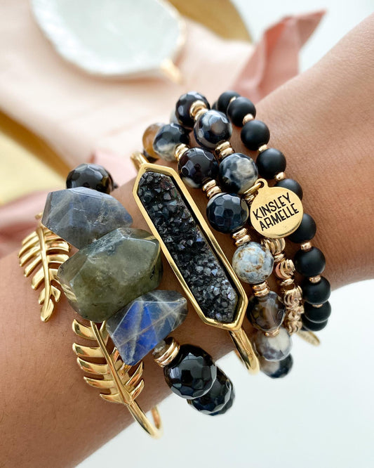 Lacecrest Bracelet Stack