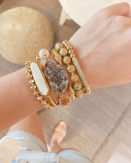 Chance Bracelet Stack