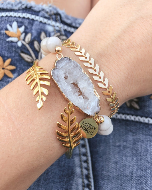 Aveta Bracelet Stack