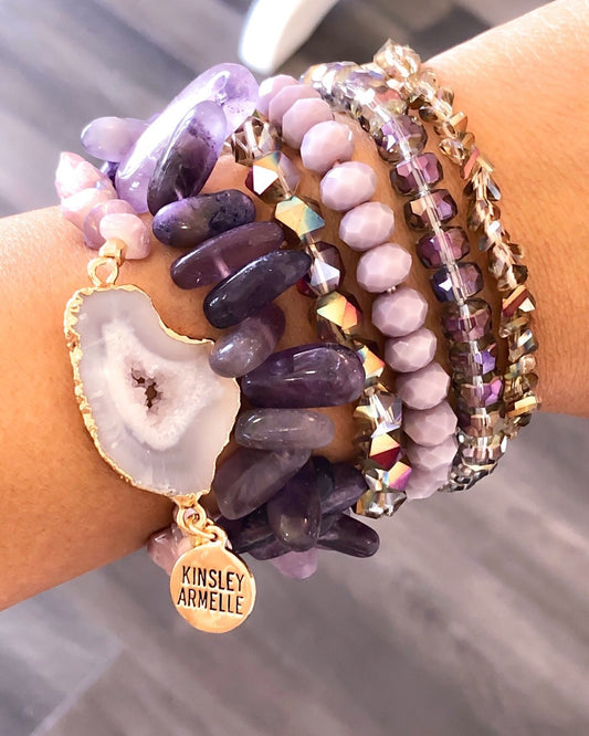 Alana Bracelet Stack