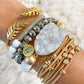 Clarity Bracelet Stack