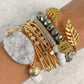 Clarity Bracelet Stack