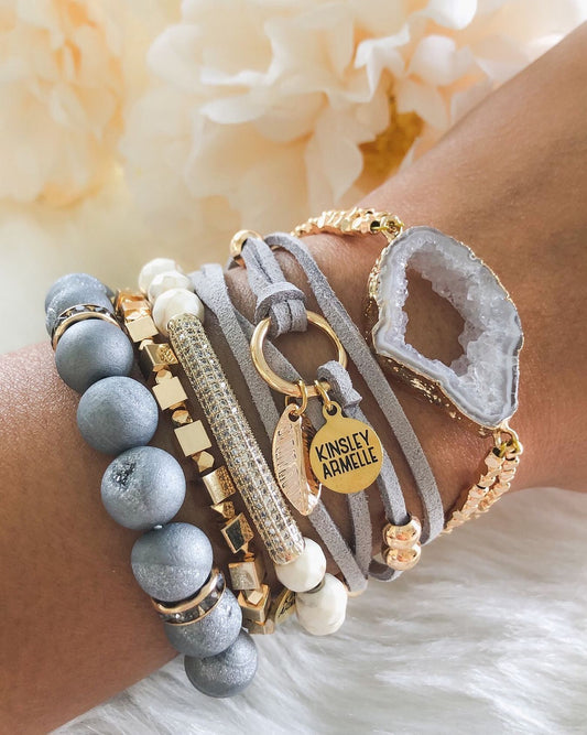 Lylah Bracelet Stack