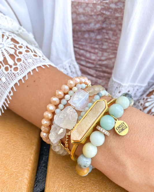 Sweet Meadow Bracelet Stack
