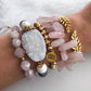 Rosily Bracelet Stack