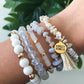 Sea Breeze Bracelet Stack