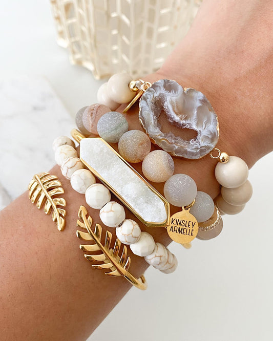 Brindle Bracelet Stack