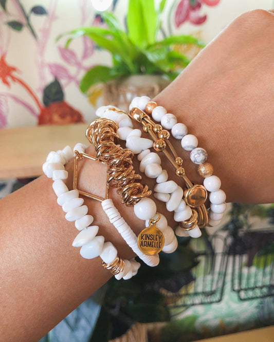 Ellie Bracelet Stack