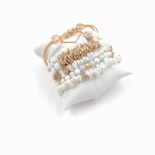 Ellie Bracelet Stack (Featured Product)