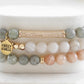 Angela Bracelet Stack