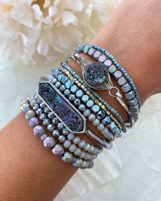 Celine Bracelet Stack