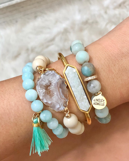 Kindness Collection Bracelet Stack