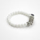 Miley Collection - Silver Ashen Bracelet