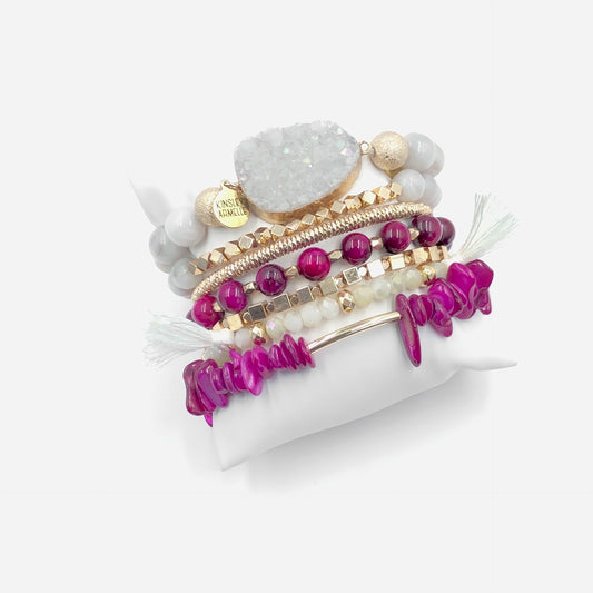 Davina Bracelet Stack (Featured Product)