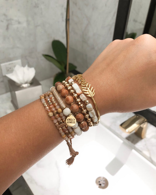 Libby Bracelet Stack