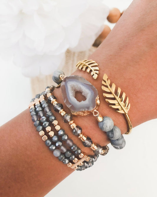 Arcadia Bracelet Stack