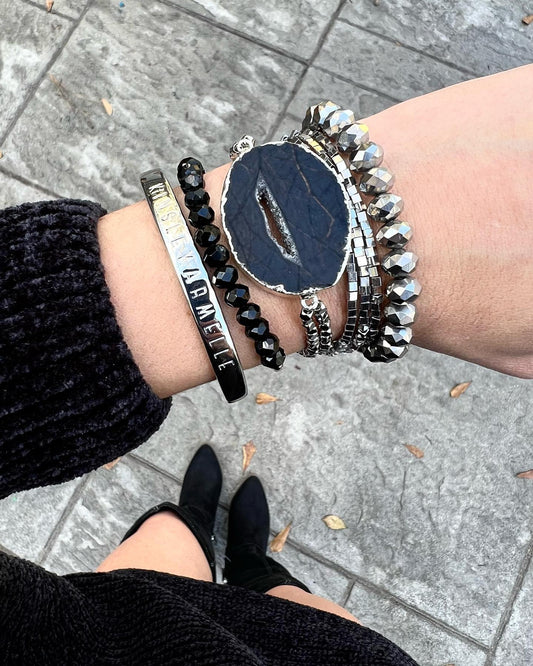 Sparrow Bracelet Stack