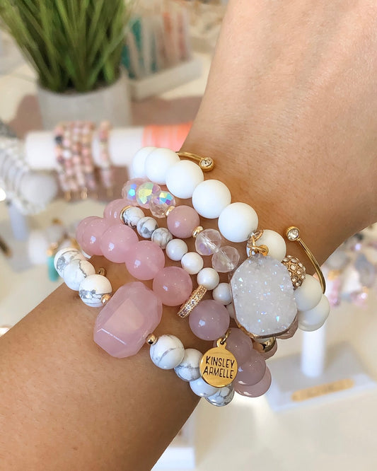 Damsel Bracelet Stack