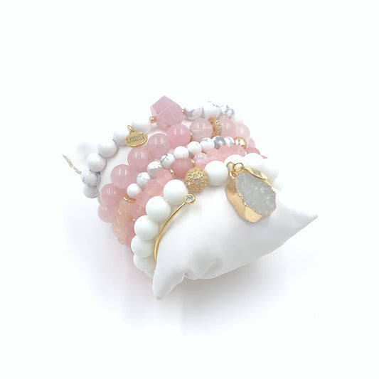 Damsel Bracelet Stack (Featured Product)