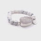 Stone Collection - Silver Pepper Bracelet (Ambassador)