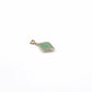 Maker Collection - Jade Diamond Charm