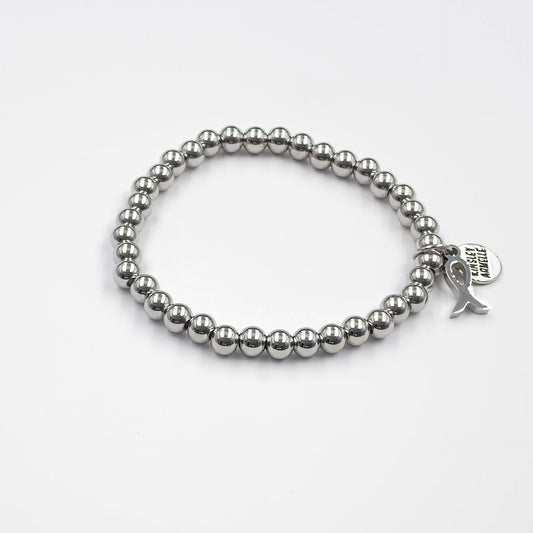 Awareness Collection - Silver Bracelet (Ambassador)