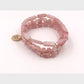 Cluster Collection - Bubble Gum Bracelet (Wholesale)