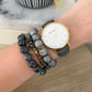Ash Bracelet Stack