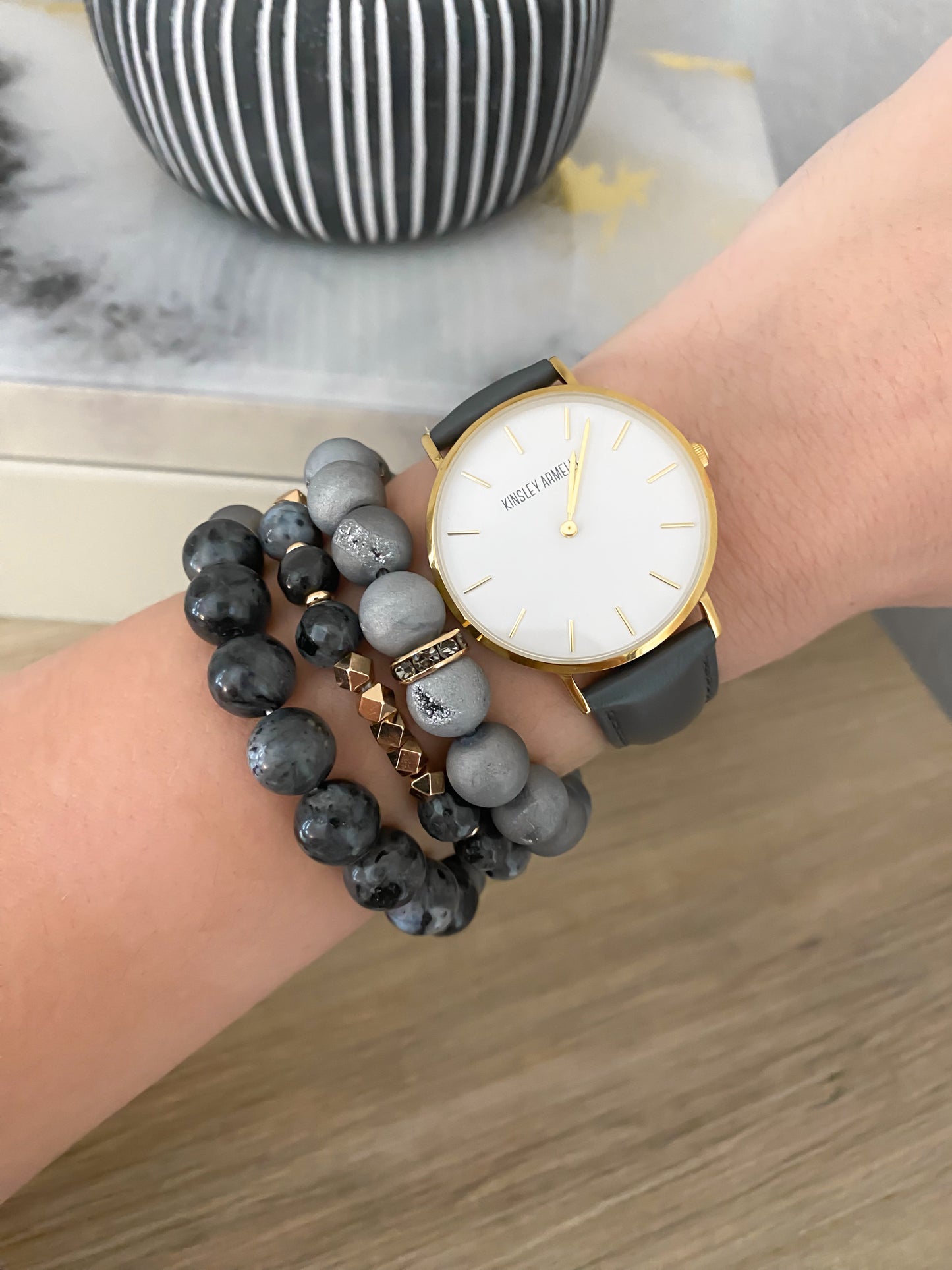 Ash Bracelet Stack