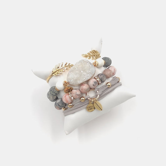 Priscilla Bracelet Stack (Featured Product)