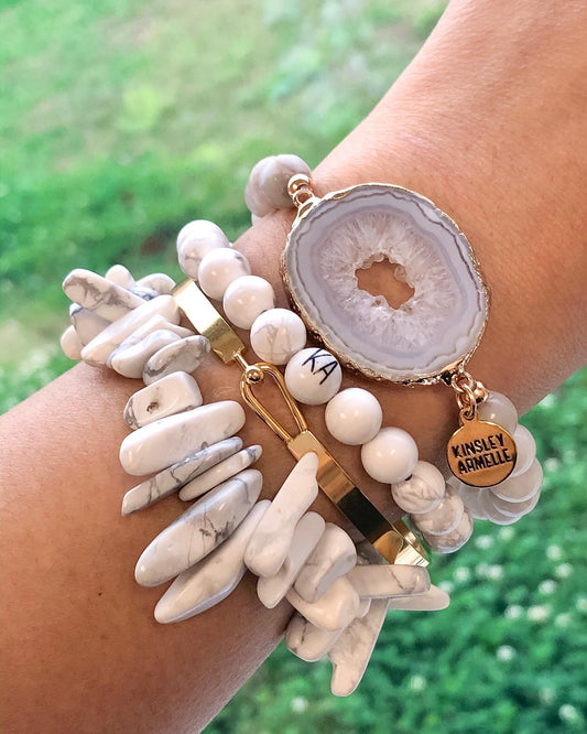 Magnolia Bracelet Stack