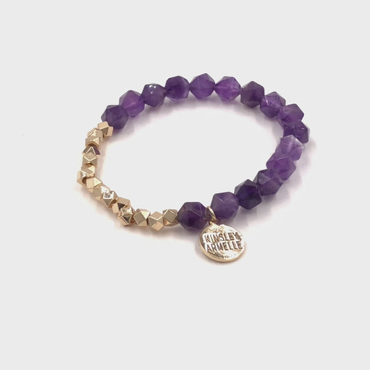 Burst Collection - Royal Bracelet