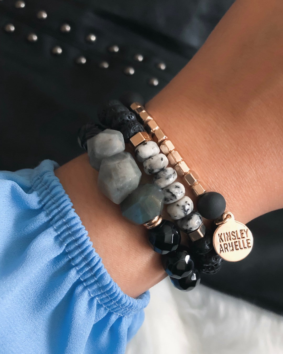 Kali Bracelet Stack