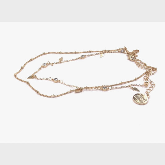 Goddess Collection - Sabra Necklace