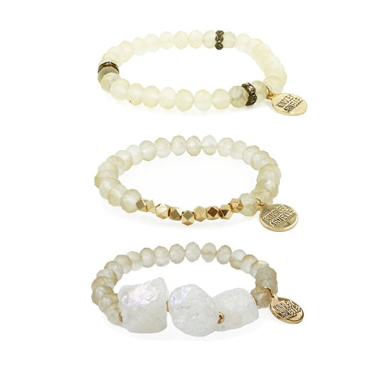 Astriaea Bracelet Stack - Kinsley Armelle
