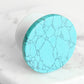 Accessory Collection - Aqua Marine Stone Phone Grip
