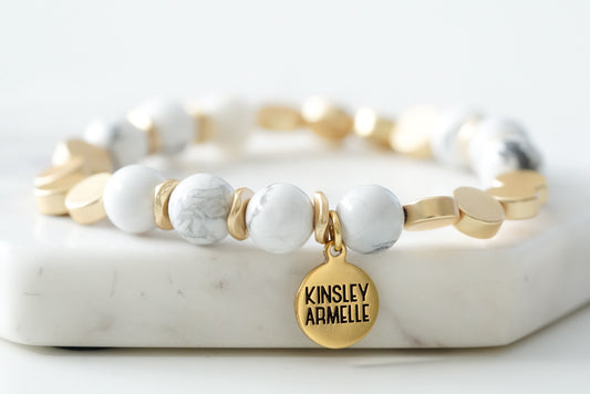 Amari Collection - Pepper Bracelet