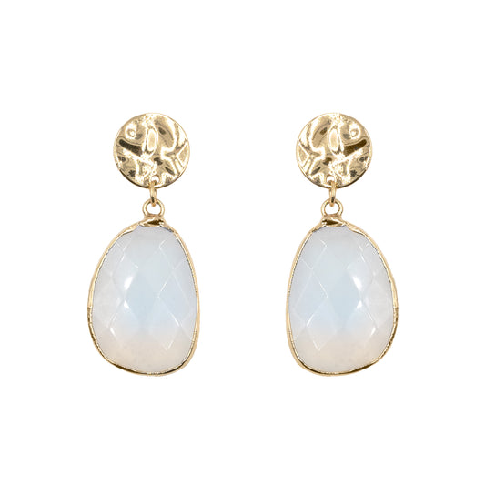 Ariya Collection - Gold Earrings (Limited Edition)