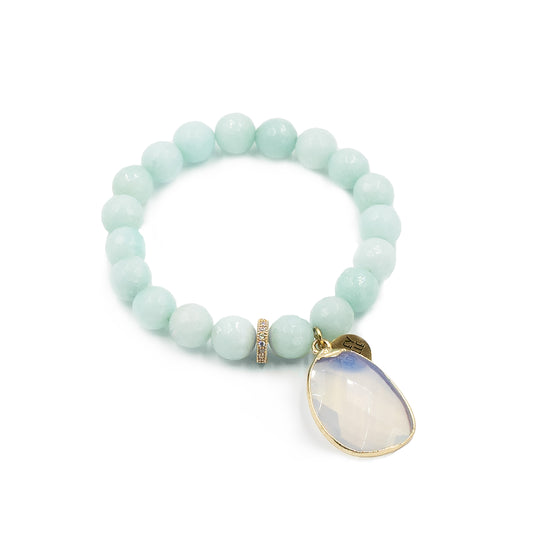 Ariya Collection - Teal Bracelet (Limited Edition)
