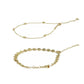 Goddess Collection - Augusta Anklet Set
