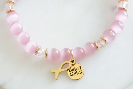 Awareness Collection - Pink Bracelet