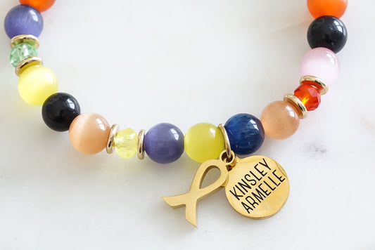 Awareness Collection - Puzzle Piece Bracelet