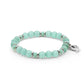 Awareness Collection - Silver Teal Bracelet