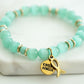 Awareness Collection - Teal Bracelet