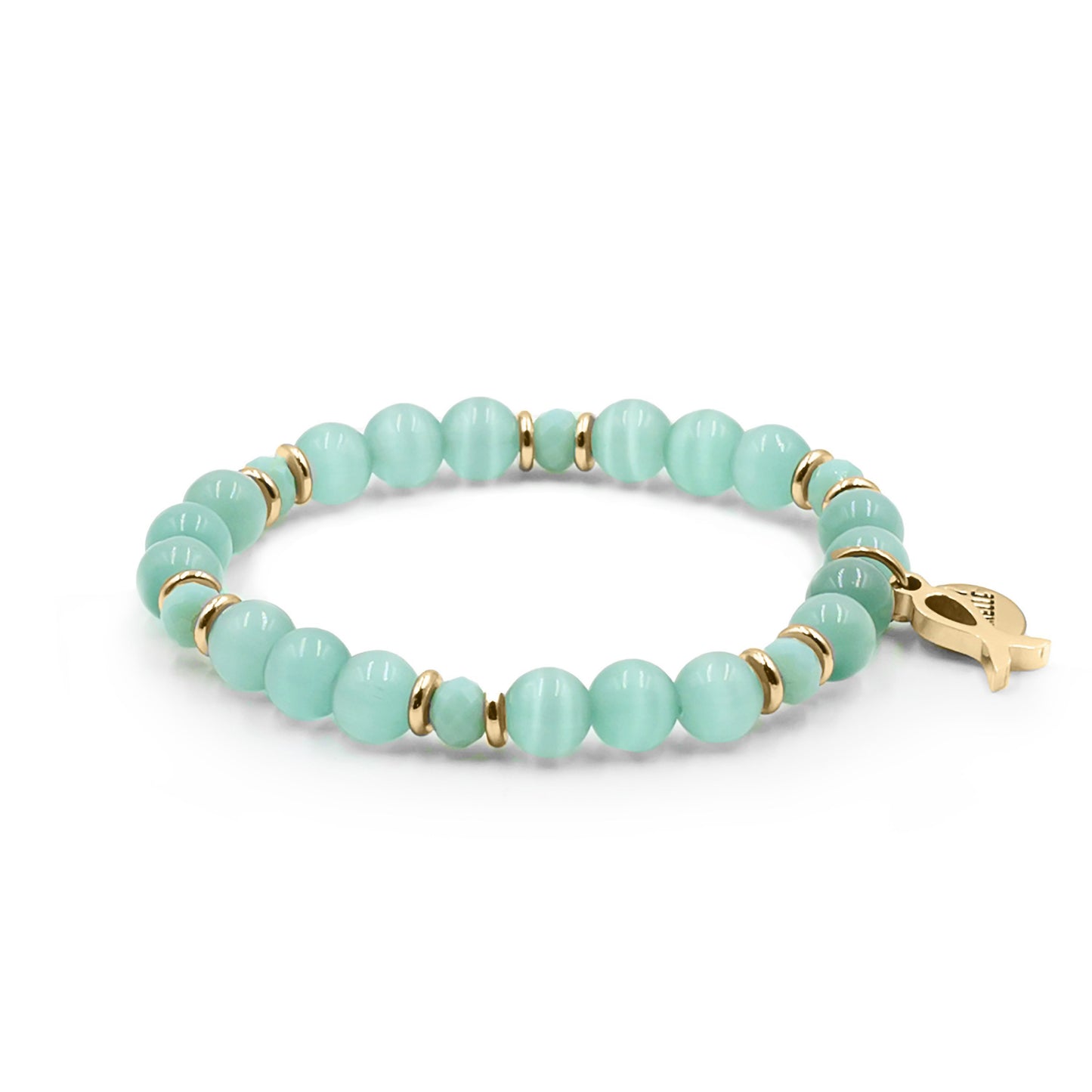 Awareness Collection - Teal Bracelet (Wholesale)