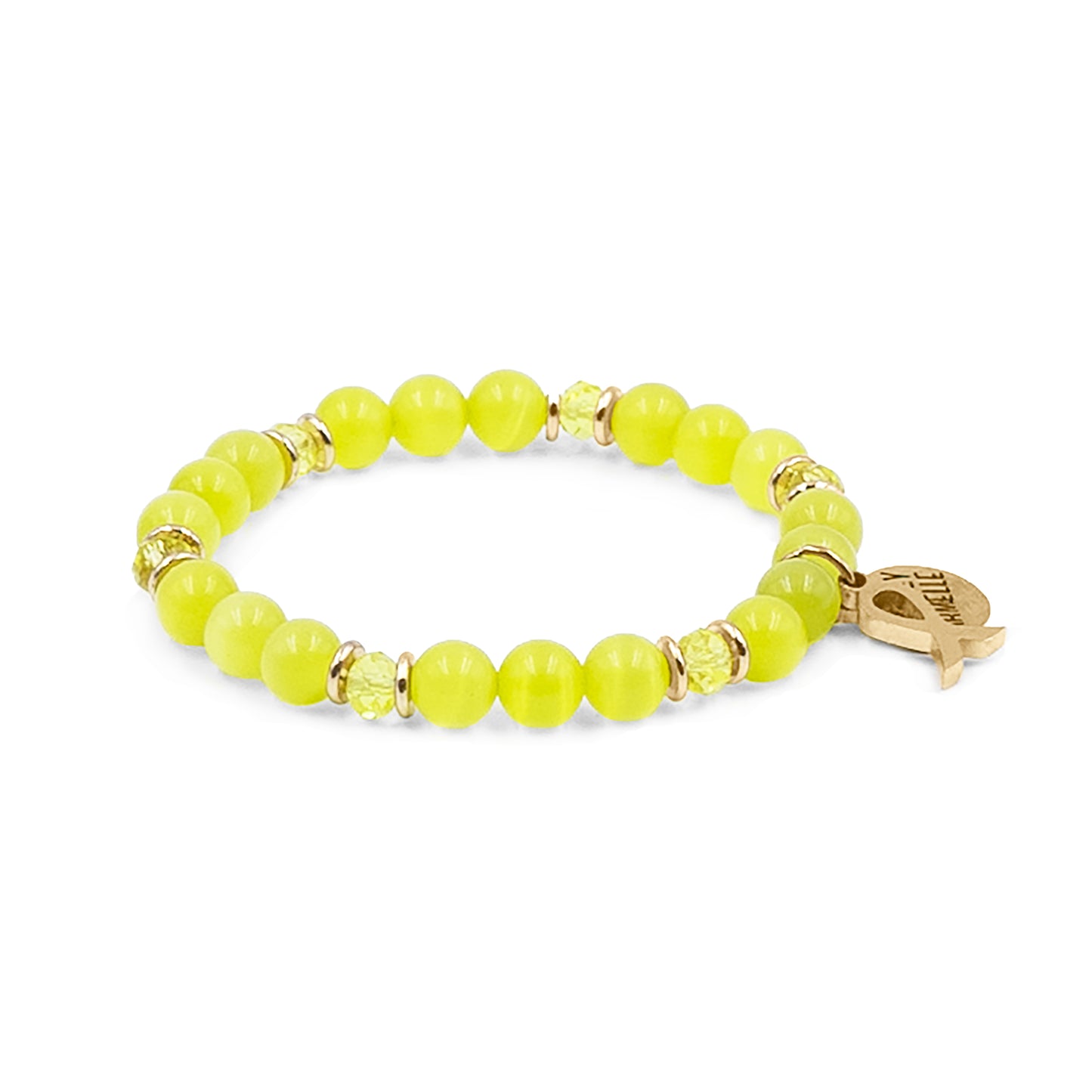 Awareness Collection - Yellow Bracelet (Wholesale)