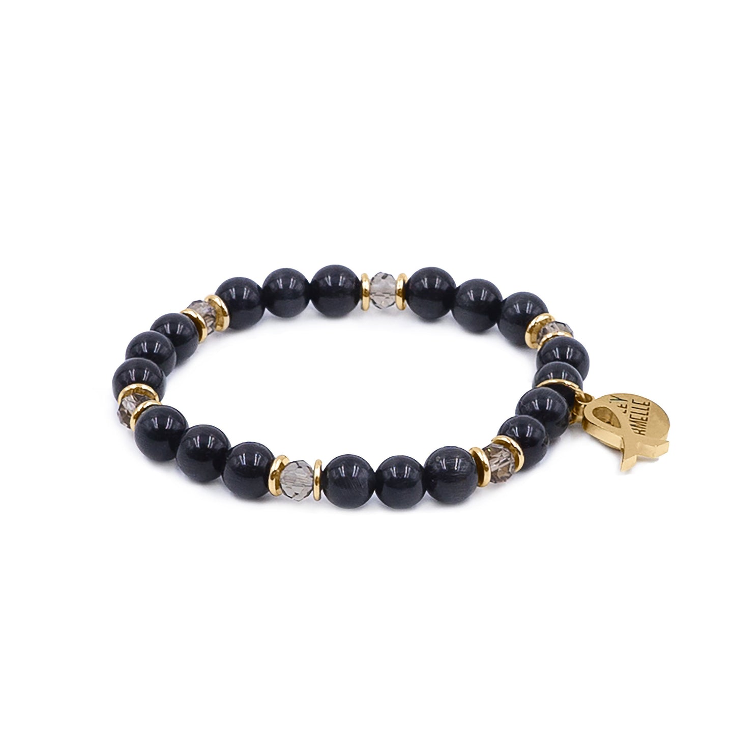Awareness Collection - Black Bracelet (Ambassador)