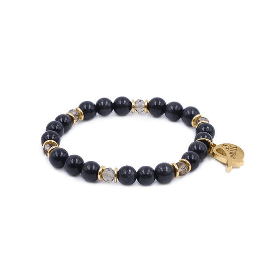 Awareness Collection - Black Bracelet (Ambassador)