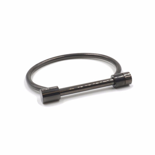 Bar Collection - Black Bracelet - Kinsley Armelle